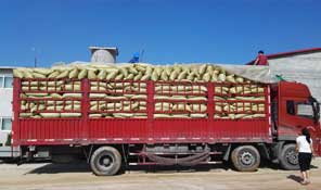 專屬物流運輸，售后保障